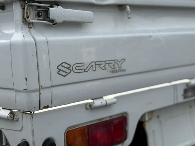 1998 Suzuki Carry JDM car for sale — photo 12 of 25