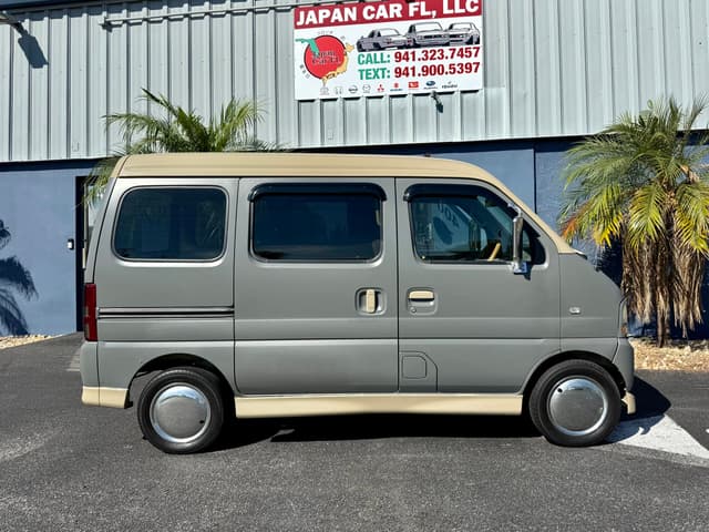 2000 Suzuki Every JDM car for sale — photo 9 of 23