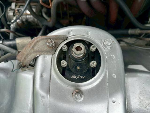 1974 Nissan Skyline JDM car for sale — photo 9 of 20