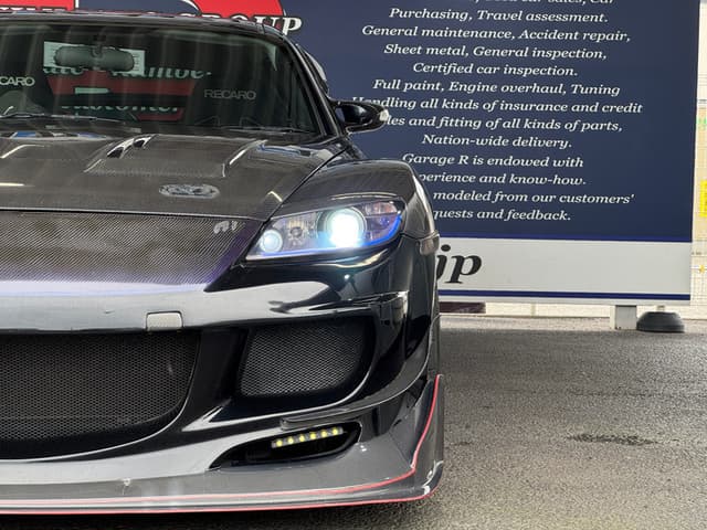2004 Mazda RX-8 JDM car for sale — photo 18 of 25