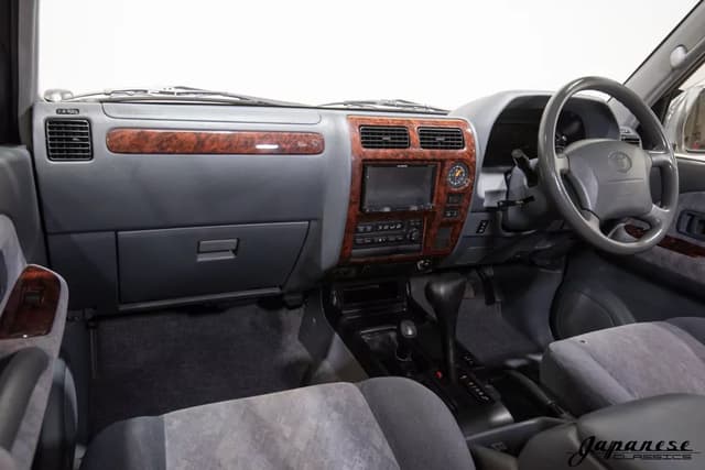 2001 Toyota Land Cruiser Prado JDM car for sale — photo 9 of 25