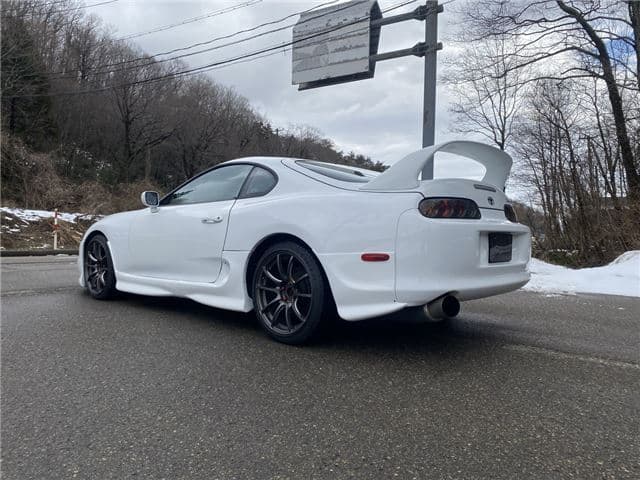 2000 Toyota Supra JDM car for sale — photo 13 of 23