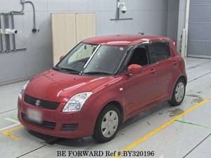 2010 Suzuki Swift JDM car for sale