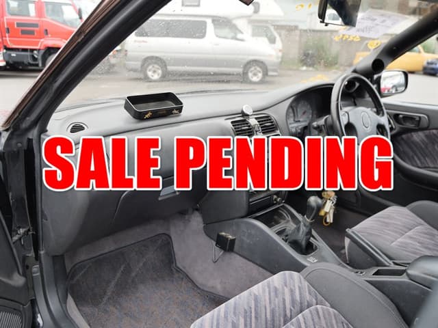 1998 Subaru Legacy JDM car for sale — photo 16 of 25