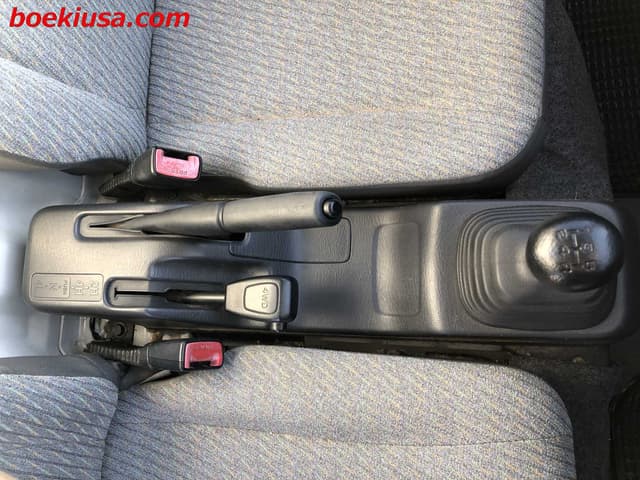 2001 Suzuki Carry JDM car for sale — photo 15 of 22