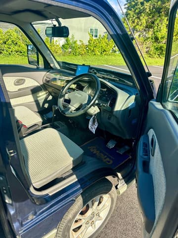 1998 Suzuki Every JDM car for sale — photo 10 of 17