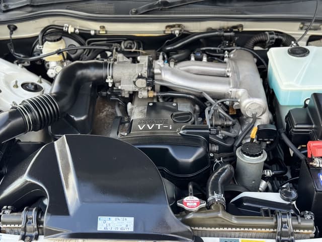 1999 Toyota Mark II JDM car for sale — photo 16 of 18