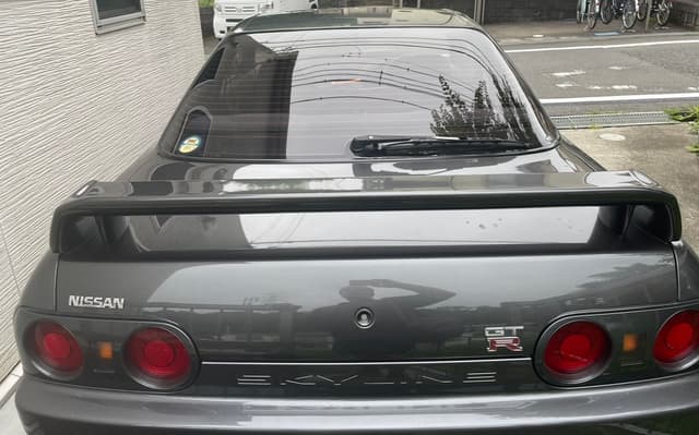1984 Nissan Skyline JDM car for sale — photo 3 of 3