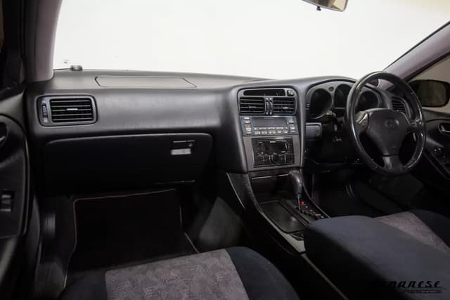 1997 Toyota Aristo JDM car for sale — photo 9 of 25