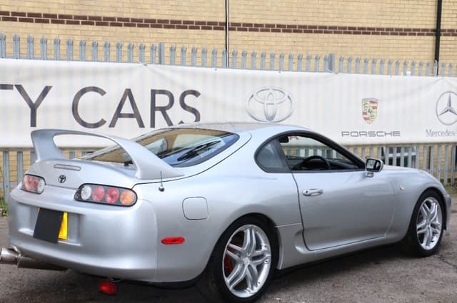 1993 JDM car for sale — photo 11 of 25