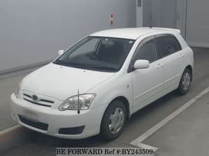 2005 Toyota Corolla JDM car for sale