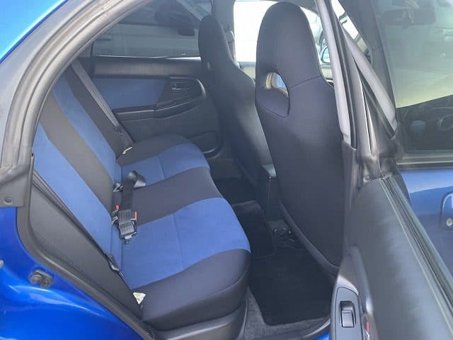 2000 Subaru Impreza JDM car for sale — photo 10 of 10