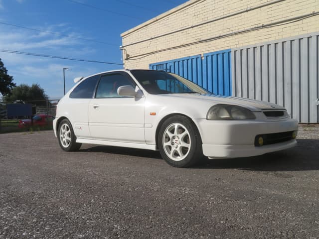 1998 Honda Civic JDM car for sale — photo 24 of 25