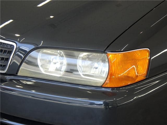 1996 Toyota Chaser JDM car for sale — photo 11 of 25