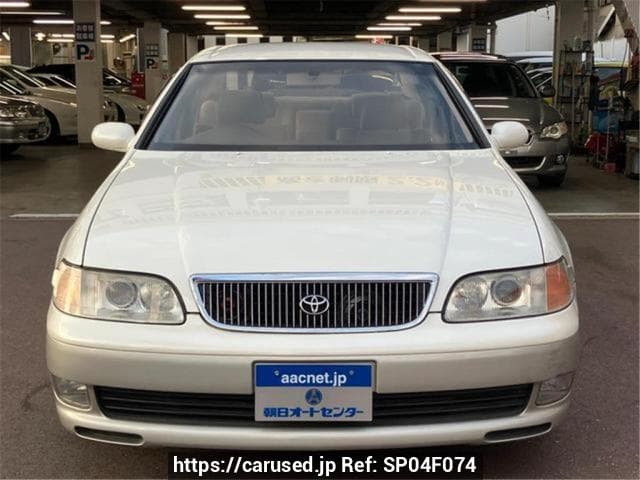 1995 Toyota Aristo JDM car for sale — photo 3 of 3