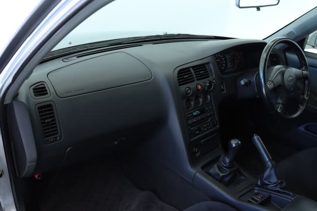 1998 Nissan Skyline JDM car for sale — photo 11 of 25