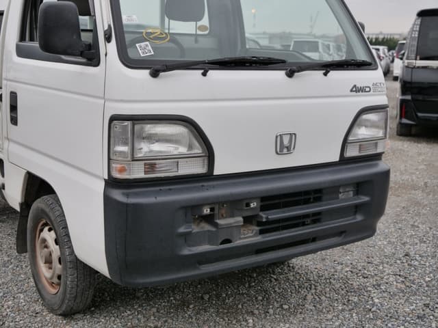 1997 Honda Acty JDM car for sale — photo 11 of 25