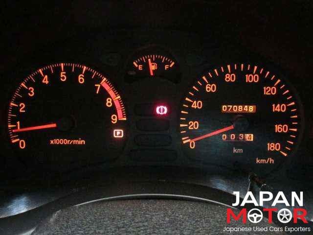 1996 Mitsubishi GTO JDM car for sale — photo 8 of 11