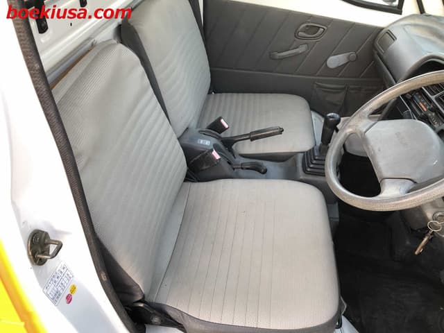 1998 Suzuki Carry JDM car for sale — photo 14 of 22