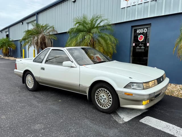 1989 Toyota Soarer JDM car for sale — photo 8 of 17
