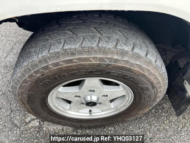 2001 Toyota Land Cruiser JDM car for sale — photo 19 of 20