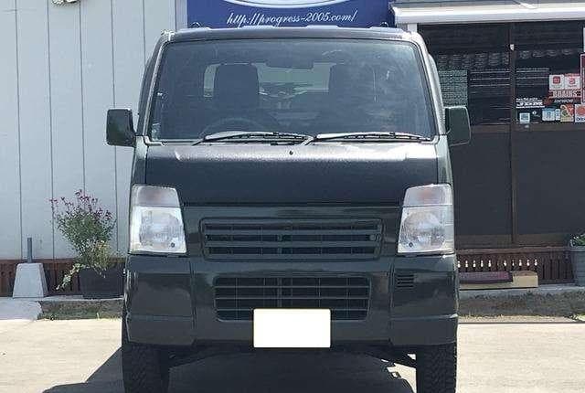 2004 Suzuki Carry JDM car for sale — photo 3 of 25