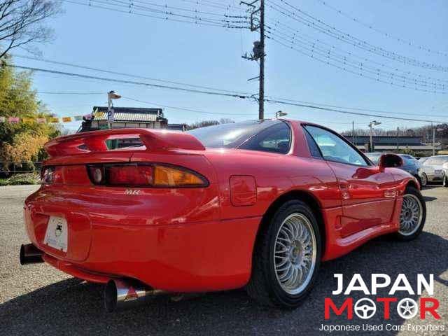 1995 Mitsubishi GTO JDM car for sale — photo 4 of 17