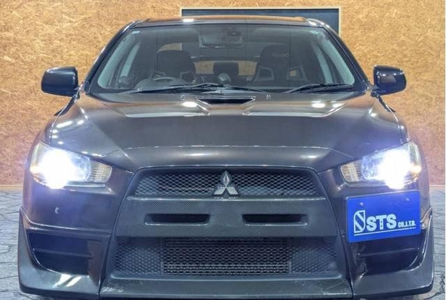 2009 Mitsubishi Lancer JDM car for sale — photo 4 of 25