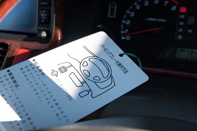 2001 Honda Odyssey JDM car for sale — photo 15 of 15