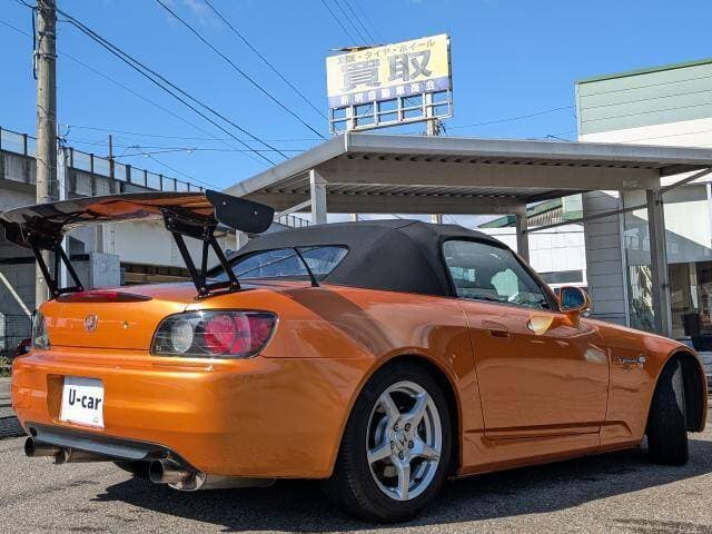 2001 Honda S2000 JDM car for sale — photo 14 of 20