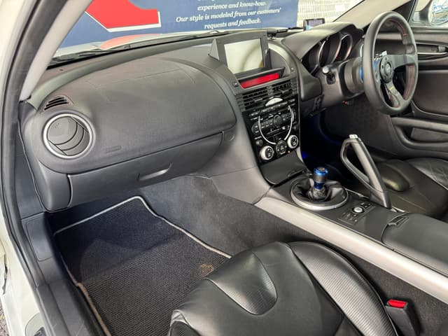 2004 Mazda RX-8 JDM car for sale — photo 12 of 25