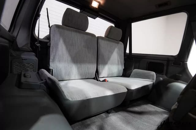 1995 Mitsubishi Pajero JDM car for sale — photo 18 of 25