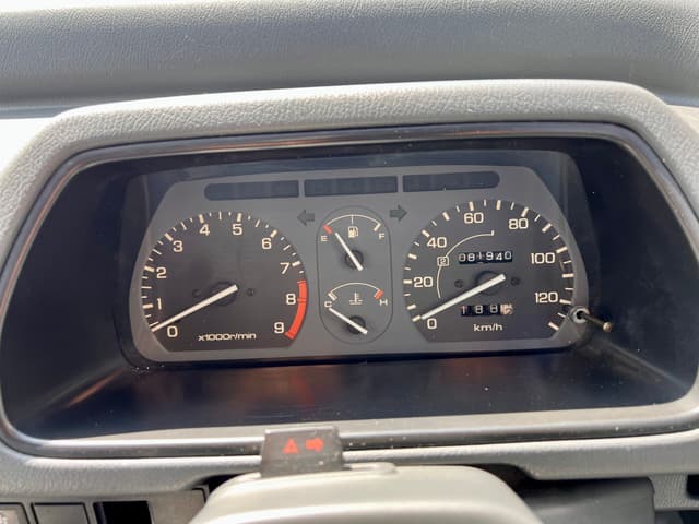 1996 Honda Acty JDM car for sale — photo 10 of 22