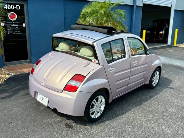 2000 Toyota Will JDM car for sale — photo 7 of 21