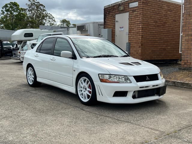 2001 Mitsubishi Lancer JDM car for sale — photo 4 of 16