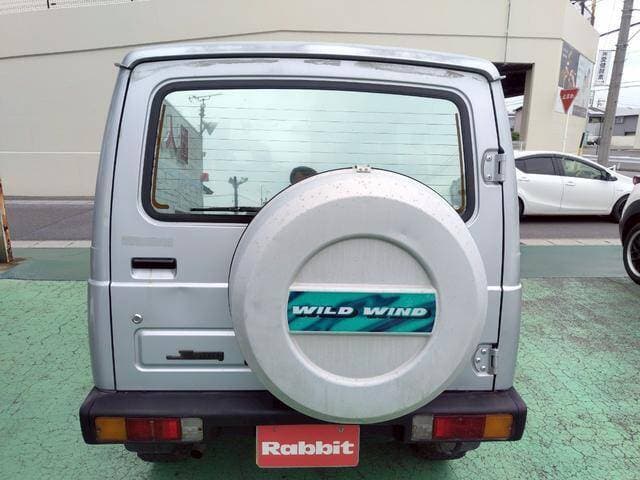 1995 Suzuki Jimny JDM car for sale — photo 4 of 20