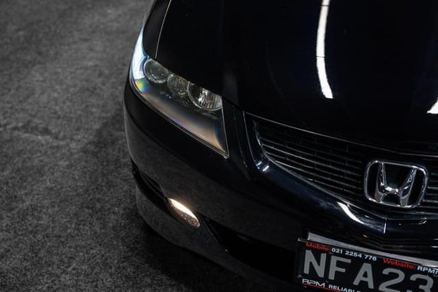 2007 Honda Accord JDM car for sale — photo 8 of 19