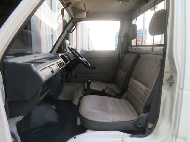 1991 Honda Acty JDM car for sale — photo 16 of 24