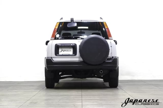 1996 Honda CR-V JDM car for sale — photo 7 of 25