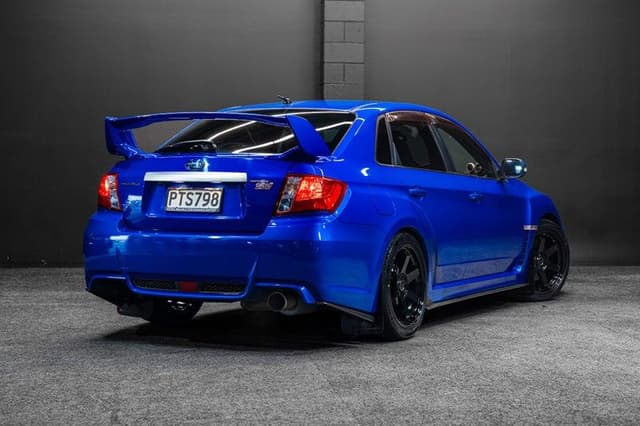 2012 Subaru Impreza JDM car for sale — photo 15 of 20