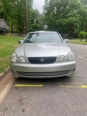 2004 Lexus Gs JDM car for sale — photo 2 of 6