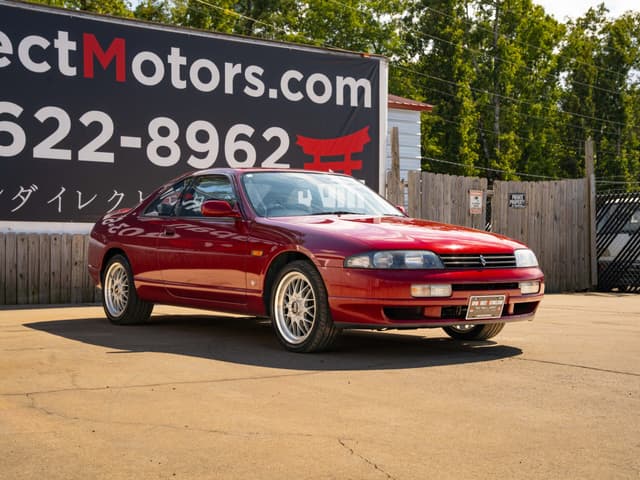 1994 Nissan Skyline JDM car for sale — photo 3 of 17