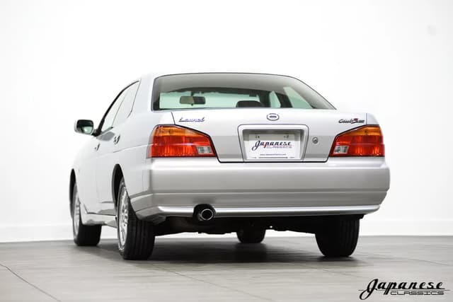1997 Nissan Laurel JDM car for sale — photo 6 of 25