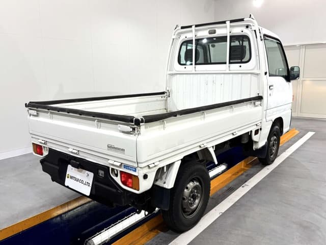 1995 Subaru Sambar JDM car for sale — photo 4 of 10