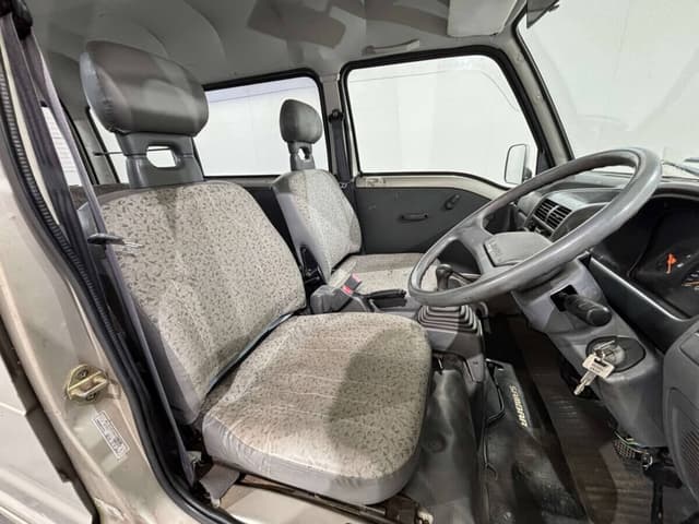 1998 Subaru Sambar JDM car for sale — photo 10 of 25