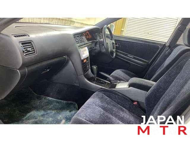 2000 Toyota Mark II JDM car for sale — photo 6 of 9