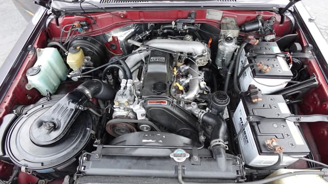 1993 Toyota Land Cruiser Prado JDM car for sale — photo 19 of 24