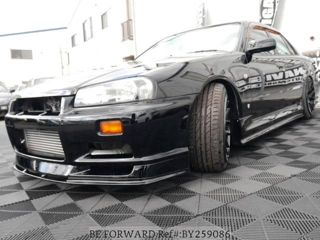 2001 Nissan Skyline JDM car for sale — photo 10 of 20