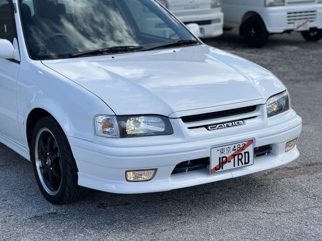 1997 Toyota Sprinter Carib JDM car for sale — photo 5 of 25