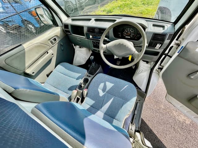 1999 Mitsubishi Minicab JDM car for sale — photo 16 of 25